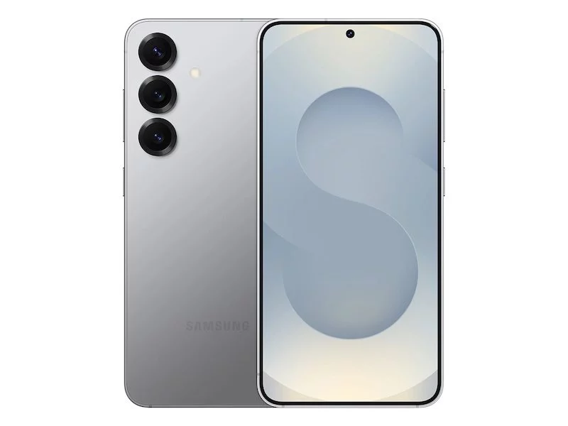 Image Мобильный телефон Samsung Galaxy S25 12/512Gb Silver Shadow