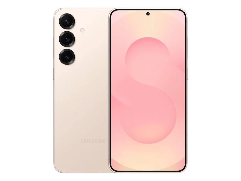 Image Telefon mobil Samsung Galaxy S25 Plus 12/256Gb Pink Gold