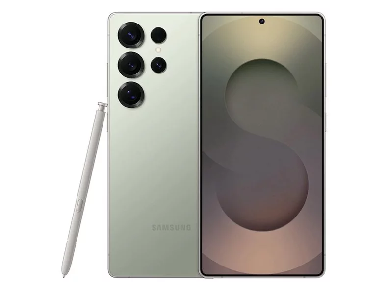 Image Telefon mobil Samsung Galaxy S25 Ultra 12/512Gb Titanium Jade Green