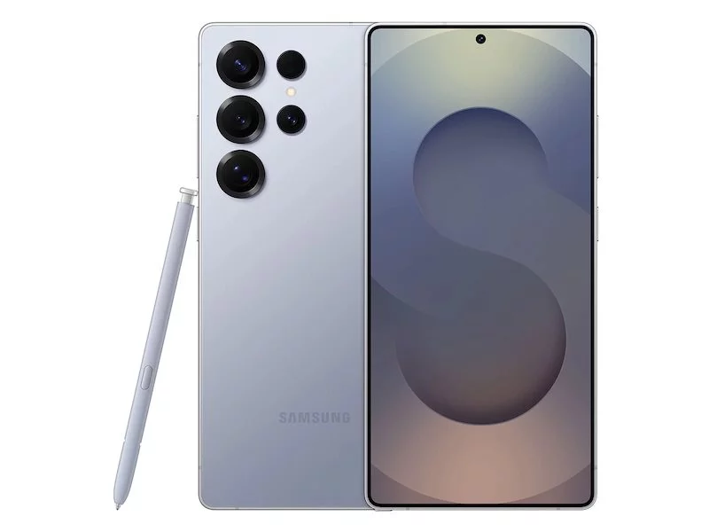 Image Telefon mobil Samsung Galaxy S25 Ultra 12/1Tb Titanium Silver Blue