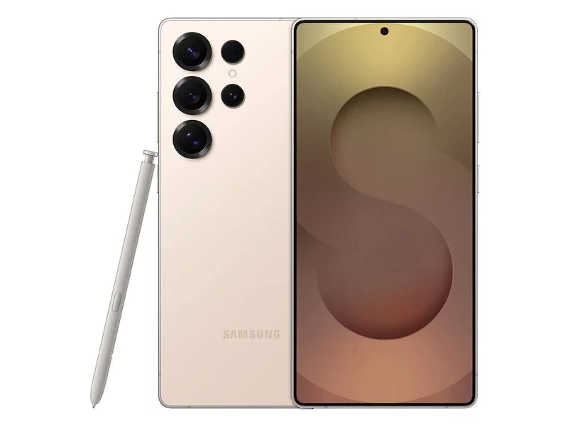 Image Telefon mobil Samsung Galaxy S25 Ultra 12/1Tb Titanium Pink Gold