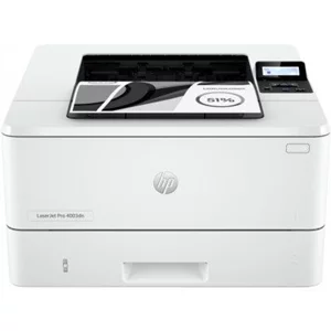 Image Printer HP LaserJet Pro M4003dn White