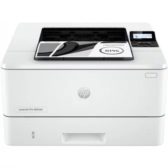 Printer HP LaserJet Pro M4003dn White