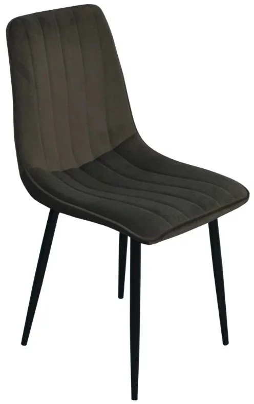 Scaun de bucatarie Evelin XR-154 B Dark Grey 58