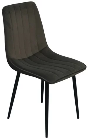 Image Scaun de bucatarie Evelin XR-154 B Dark Grey 58