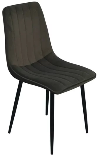 Scaun de bucatarie Evelin XR-154 B Dark Grey 58