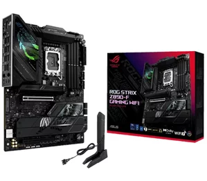 Image Placă de bază Asus Rog Strix Z890-F Gaming WIFI
