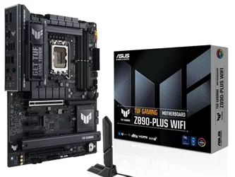 Материнская плата Asus TUF Gaming Z890-Plus WIFI