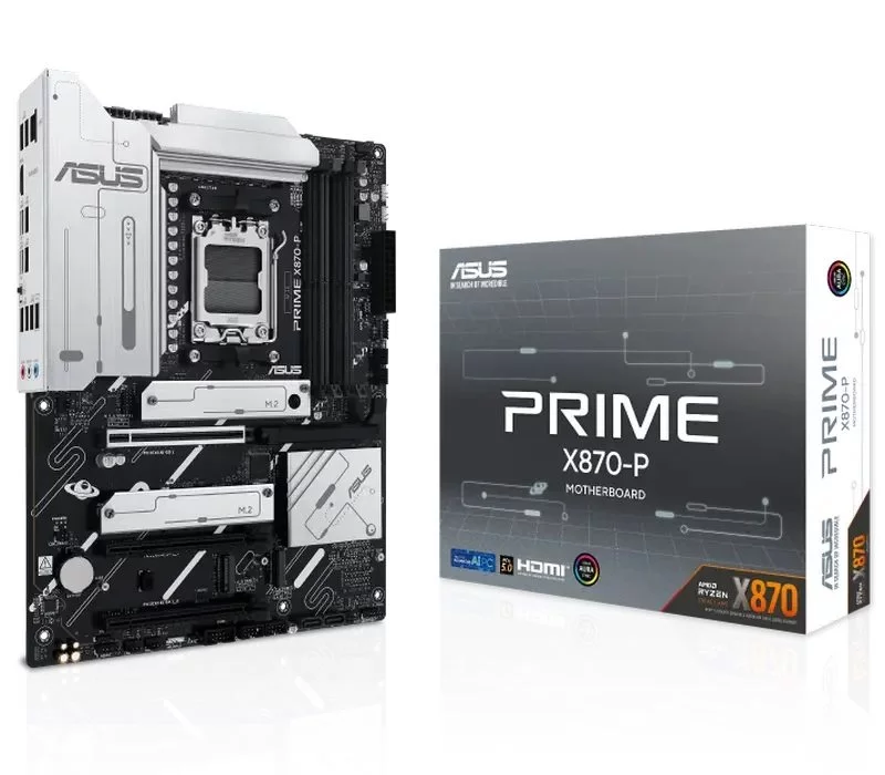 Image Материнская плата Asus Prime X870-P