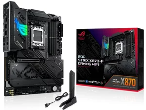 Image Placă de bază Asus Rog Strix X870-F Gaming Wifi