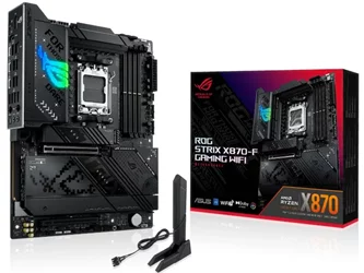 Материнская плата Asus Rog Strix X870-F Gaming Wifi