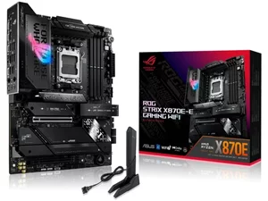 Image Материнская плата Asus Rog Strix X870E-E Gaming Wifi
