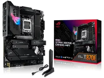 Материнская плата Asus Rog Strix X870E-E Gaming Wifi