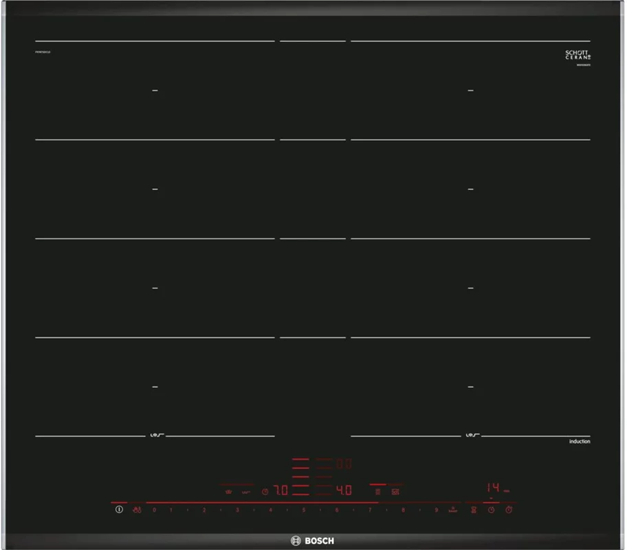 Image Индукционная варочная панель Bosch PXY675DC1E