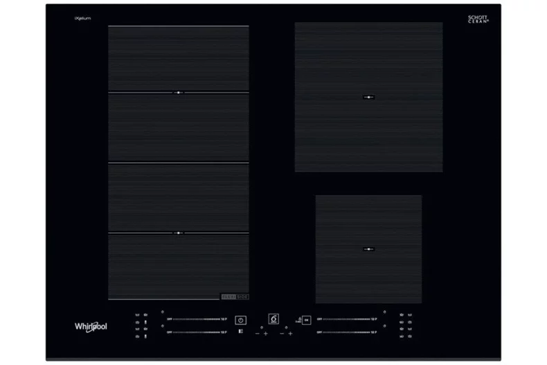 Image Индукционная варочная панель Whirlpool WF S9365 BF/IXL