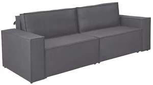 Image Диван Modern Kvadro Alaska 10 Total Eclipse Dark Gray