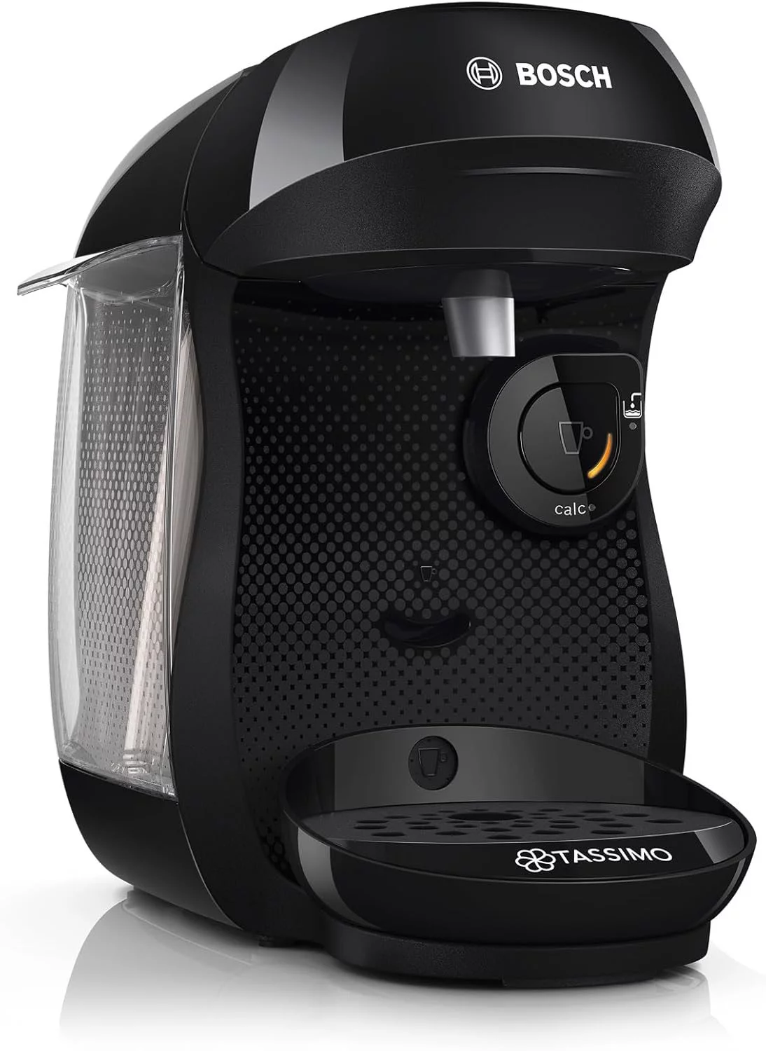 Aparat de cafea Bosch TAS102E Black