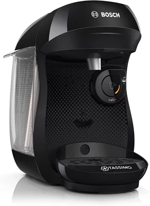 Image Aparat de cafea Bosch TAS102E Black
