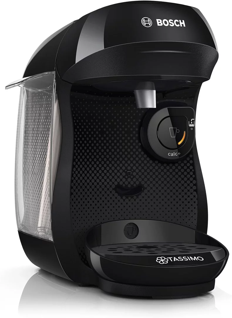 Image Кофемашина Bosch TAS102E Black