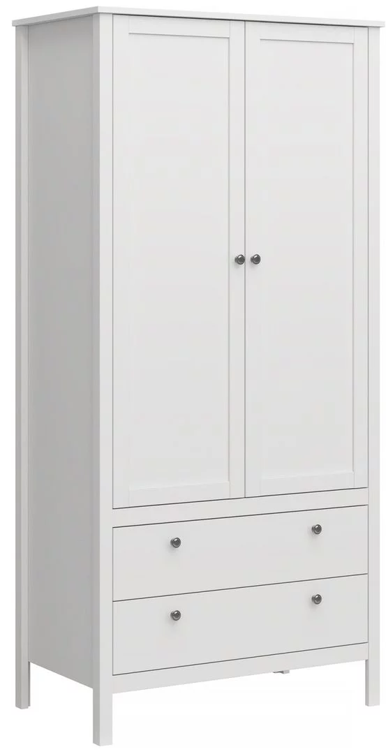 Image Dulap Tempo Kondela Olje 2D2S White