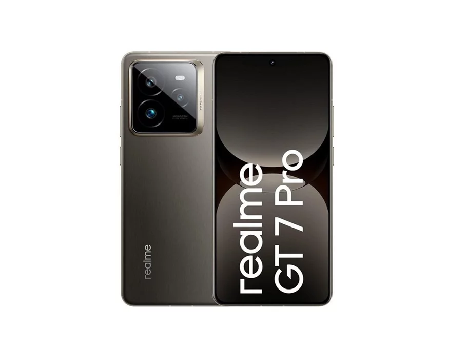Image Мобильный телефон Realme GT 7 Pro 5G 12/256Gb Galaxy Grey