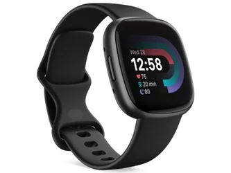 Ceas inteligent Fitbit Versa 4 Black