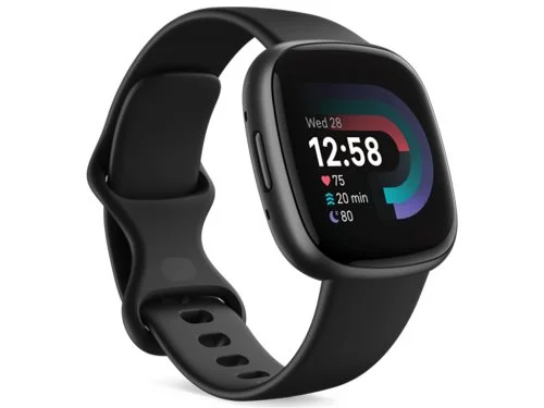 Image Ceas inteligent Fitbit Versa 4 Black