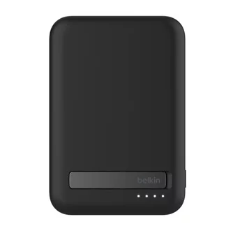Încărcător wireless Belkin BoostCharge Pro Magnetic Power Bank 10K