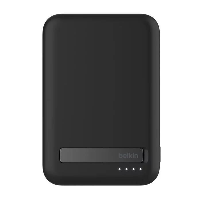 Image Încărcător wireless Belkin BoostCharge Pro Magnetic Power Bank 10K