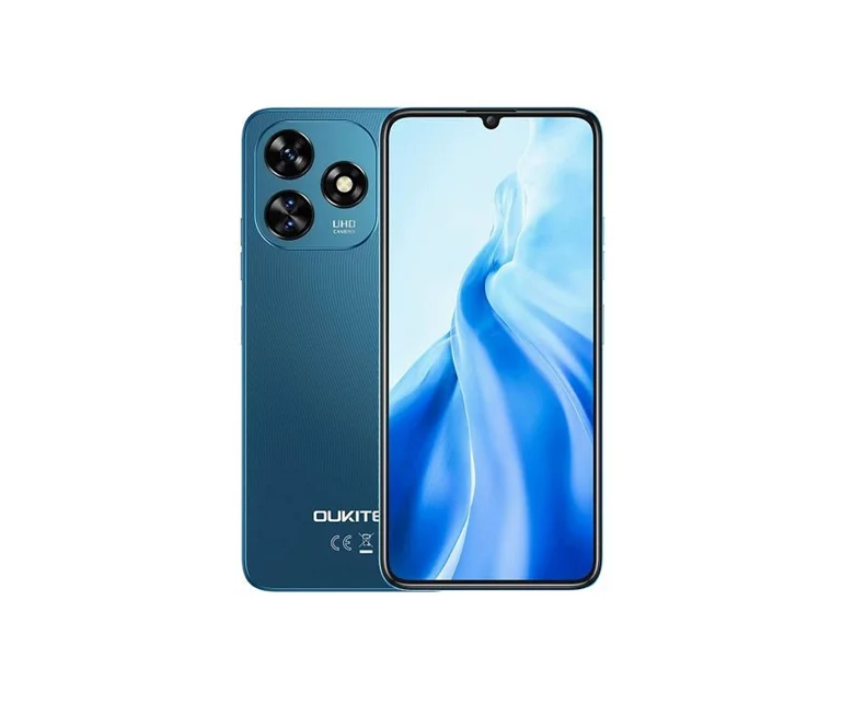 Image Мобильный телефон Oukitel C51 6/128Gb Blue