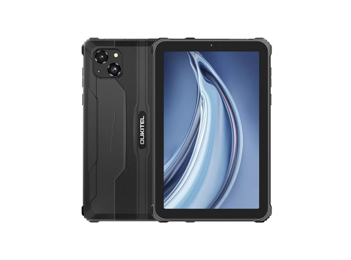 Oukitel RT3 Pro 4/128 GB LTE Black
