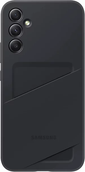 Image Чехол Samsung Galaxy A34 5G Card Slot Case Black