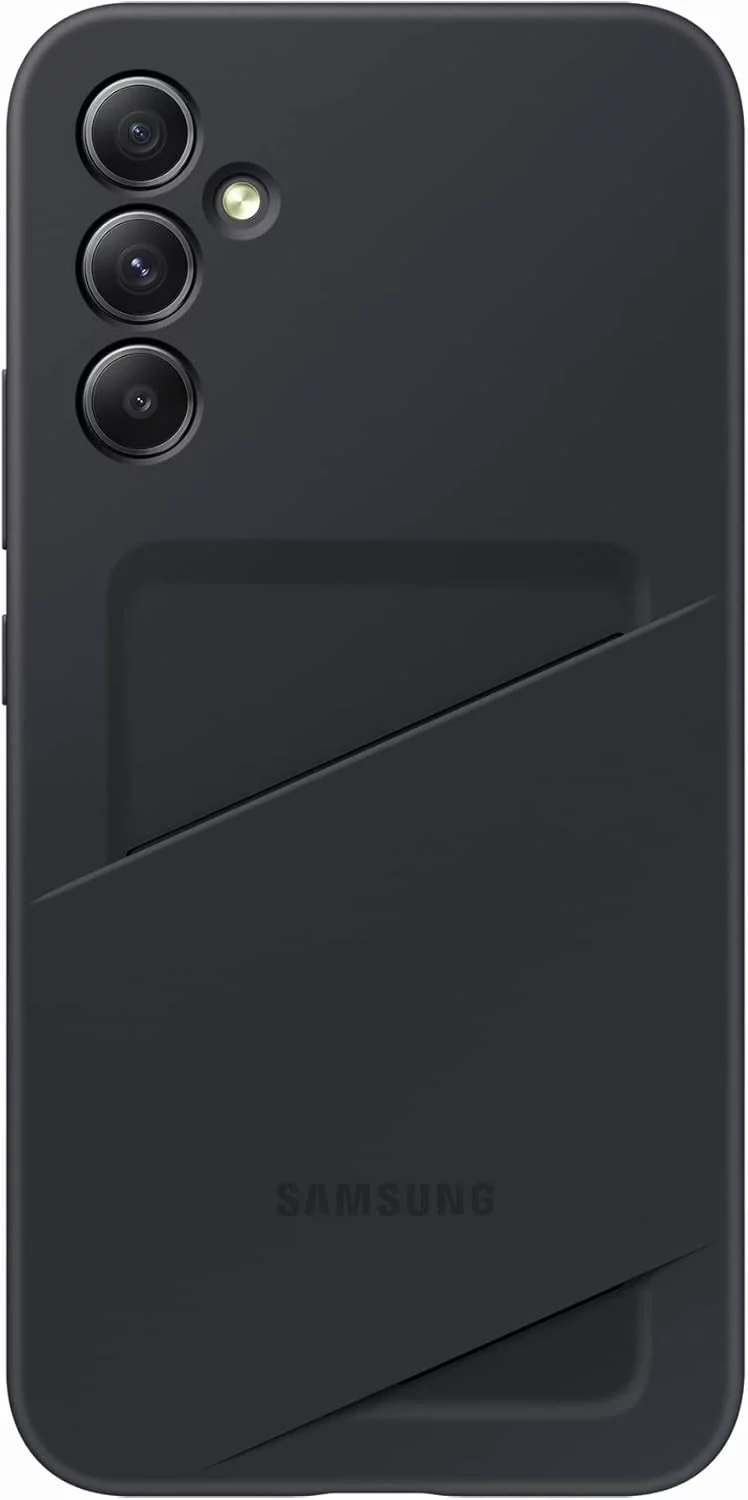 Image Чехол Samsung Galaxy A34 5G Card Slot Case Black