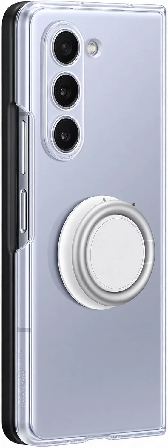 Image Чехол Samsung Galaxy Z Fold 5 Clear Gadget Case