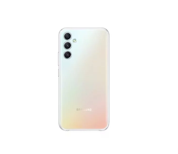 Image Чехол Samsung Galaxy A34 5G Clear Case