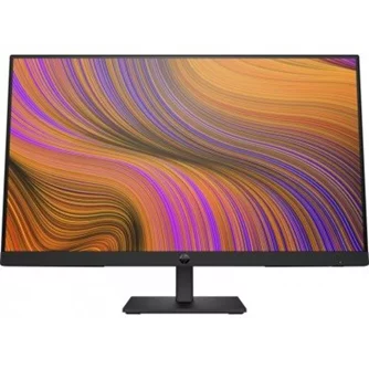 Монитор HP IPS LED P24h G5 Black