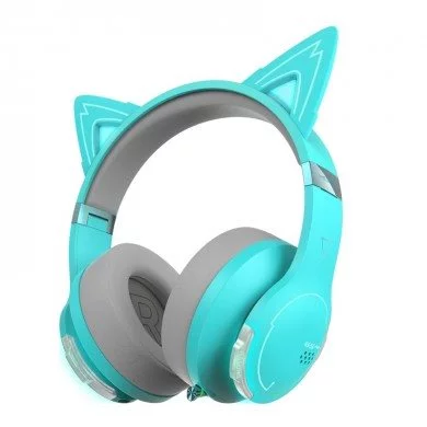 Image Наушники Edifier HECATE G5BT CAT Turquoise