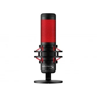 Микрофон HyperX QuadCast 2 S Black/Red
