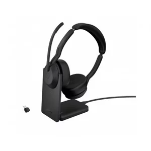 Image Căști Jabra Evolve2 55 Black