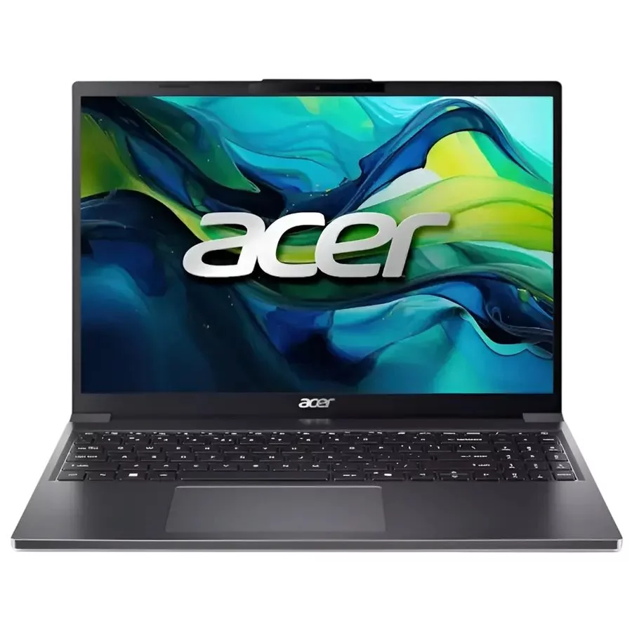 Image Ноутбук Acer Aspire Go 15 AG15-51P (Core i5-1334U, 16Gb, 512Gb, Linux eShell) Gray