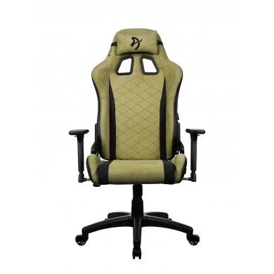 Image Игровое кресло Arozzi Avanti SoftFabric Moss Green