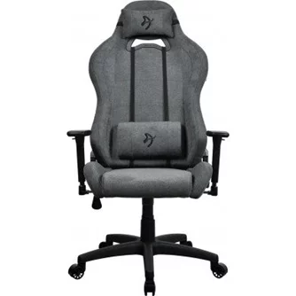 Игровое кресло Arozzi Torretta 2023 Edition Ash Grey