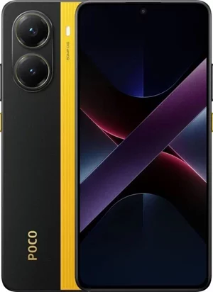 Image Мобильный телефон Xiaomi Poco X7 Pro 5G 12/256Gb Yellow