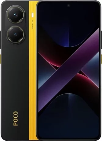 Telefon mobil Xiaomi Poco X7 Pro 5G 12/256Gb Yellow