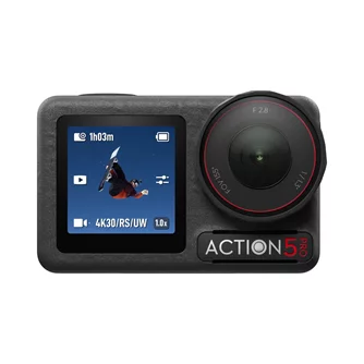 Action camera DJI Osmo Action 5 Pro Standard Combo