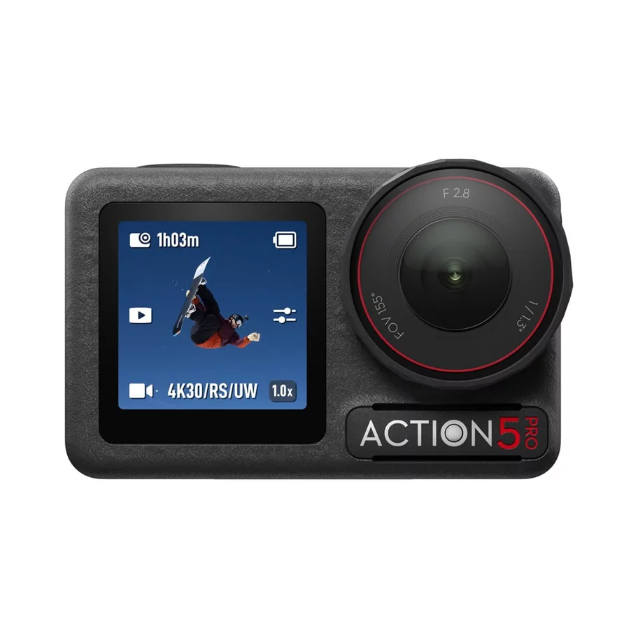 Image Action camera DJI Osmo Action 5 Pro Standard Combo