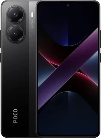Мобильный телефон Xiaomi Poco X7 Pro 5G 12/256Gb Black