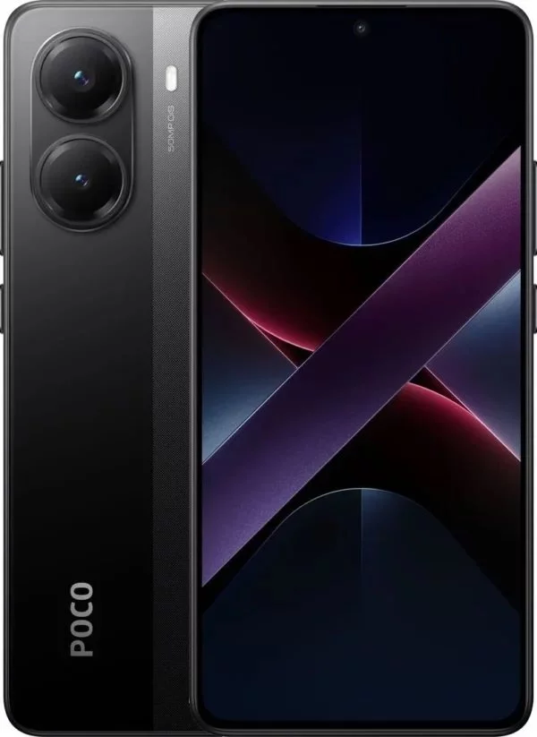 Image Мобильный телефон Xiaomi Poco X7 Pro 5G 12/256Gb Black