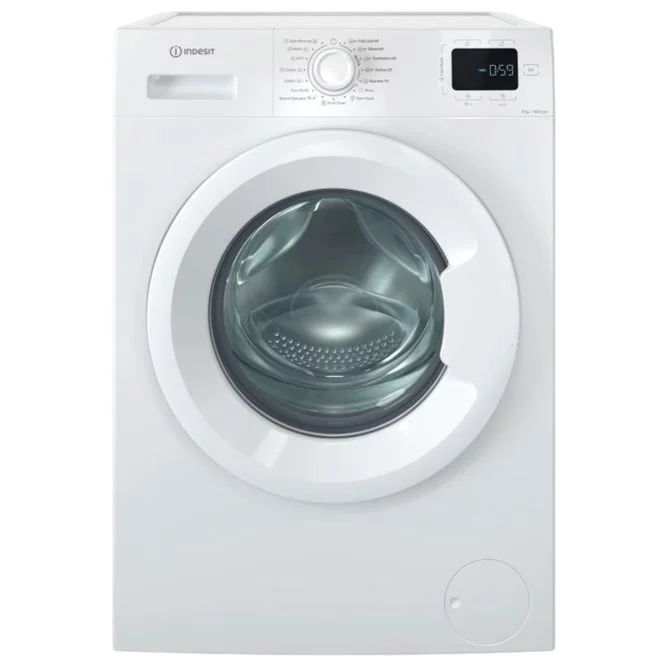 Image Mașina de spălat rufe Indesit IM 864 MY TIME EE