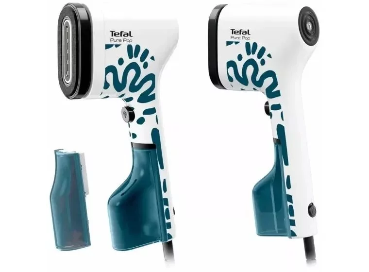 Image Aparat de călcat vertical cu aburi Tefal DT2040E1